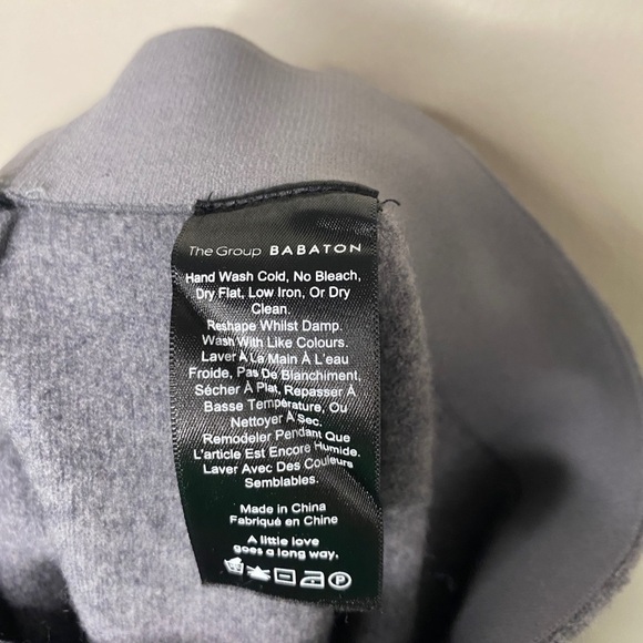 The Group by Babaton Johan Wool Blend Pencil Skirt - Picture 7 of 9